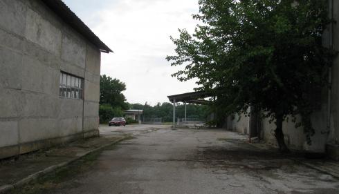 Warehouses Pavlikeni