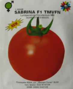 Tomatoes Sabrina F1