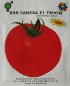 Tomatoes Vanessa F1