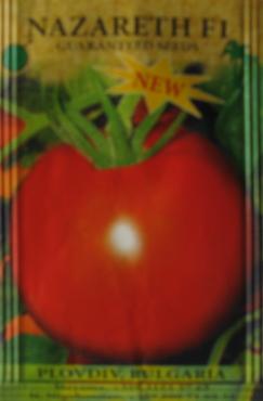 Tomatoes Nazareth F1