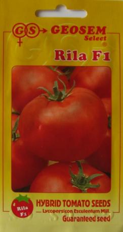 Tomatoes Rila F1